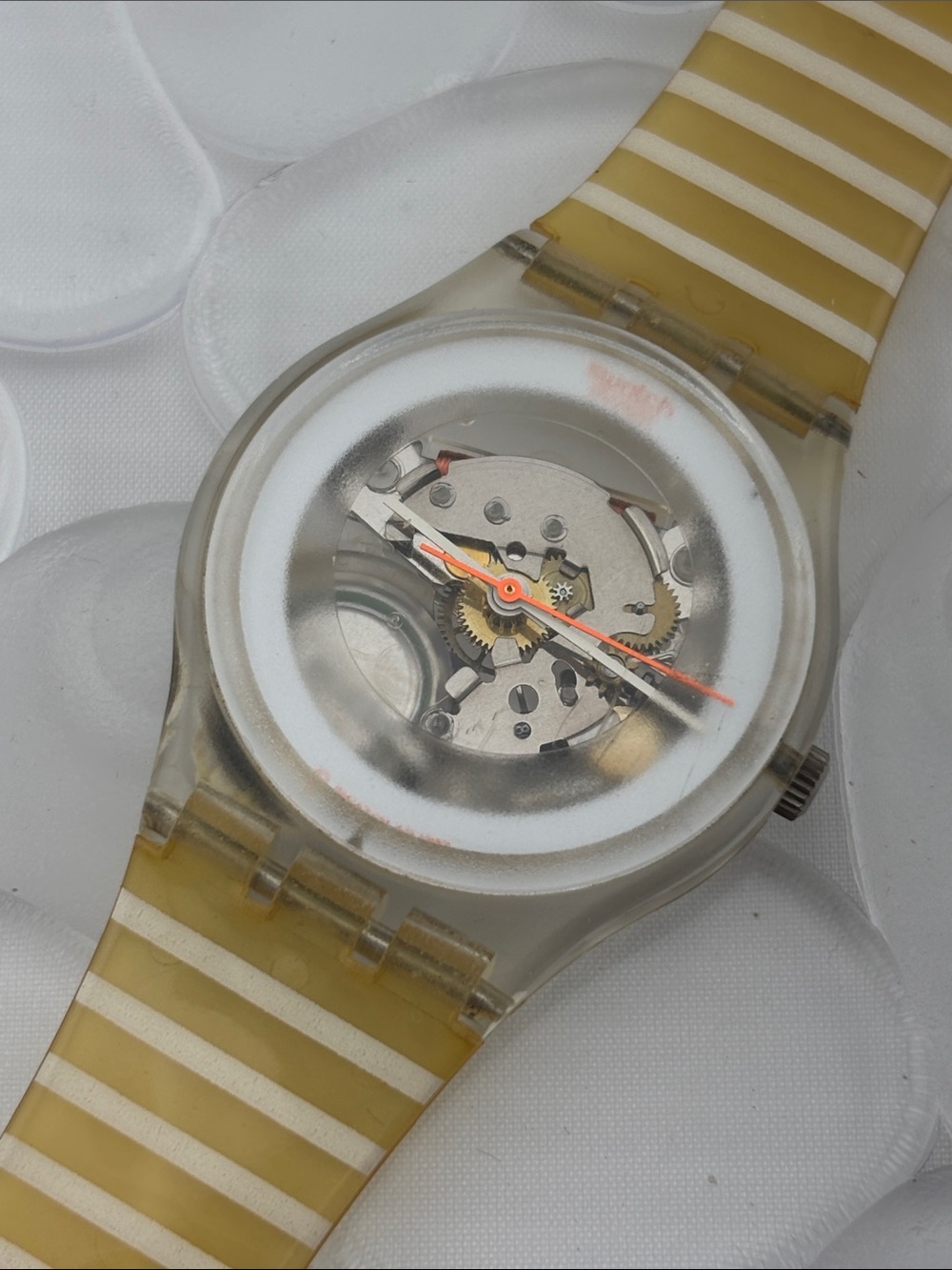 Swatch Watch - GK111 - ANDROMEDA
